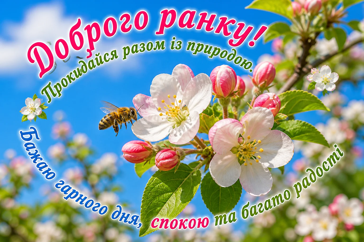 Листівки доброго ранку: душевні та прикольні картинки для гарного початку дня