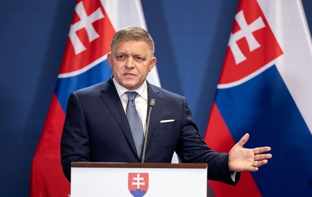 Роберт Фіцо про відносини з Києвом: Мирна угода неможлива без згоди України