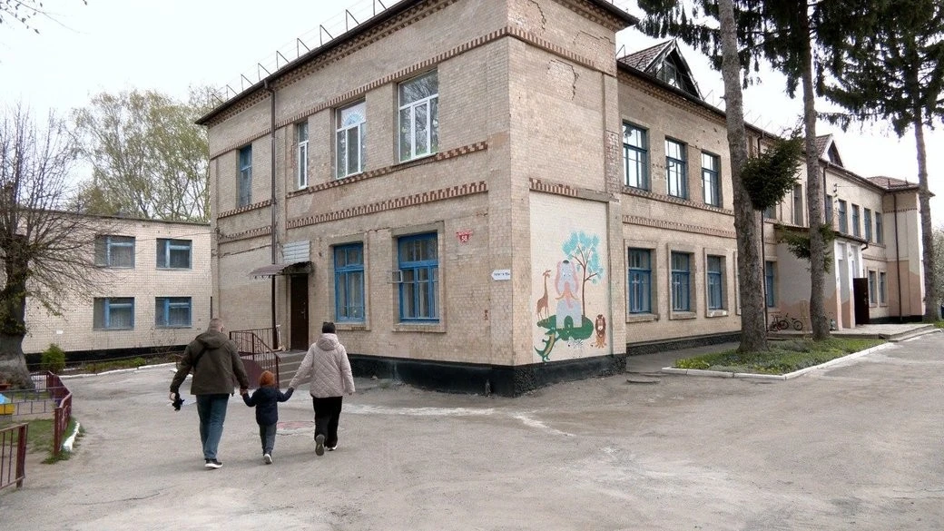 Ремонт дитсадка №13 у Вінниці: ЮНІСЕФ та місто повертають безпеку дітям