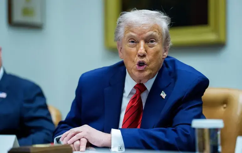 Трамп не виключає подовження режиму тиші між Україною та Росією