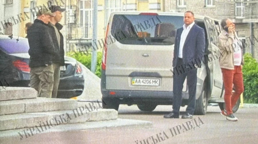 Андрій Єрмак отримав підозру у справі про легалізацію 460 мільйонів