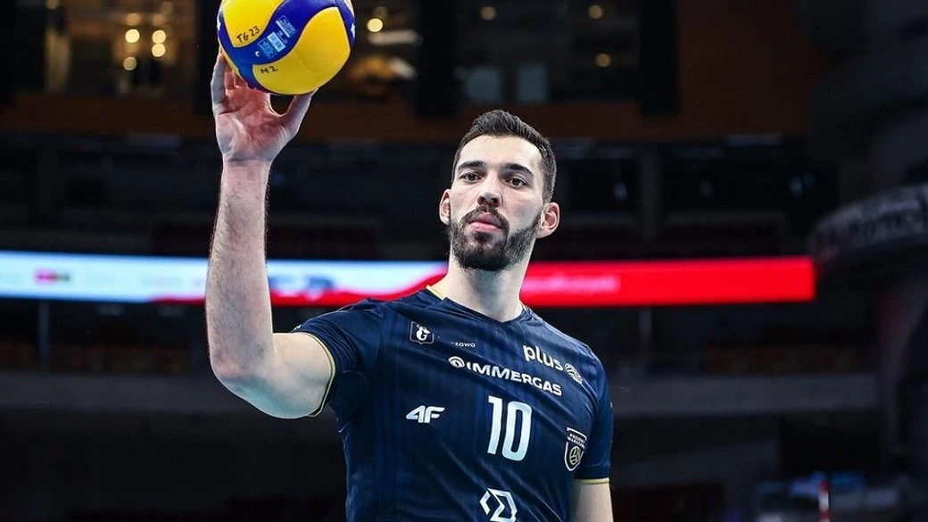 Тріо українських волейболістів підкорюватиме Лігу чемпіонів сезону 2026/27: результати відбору