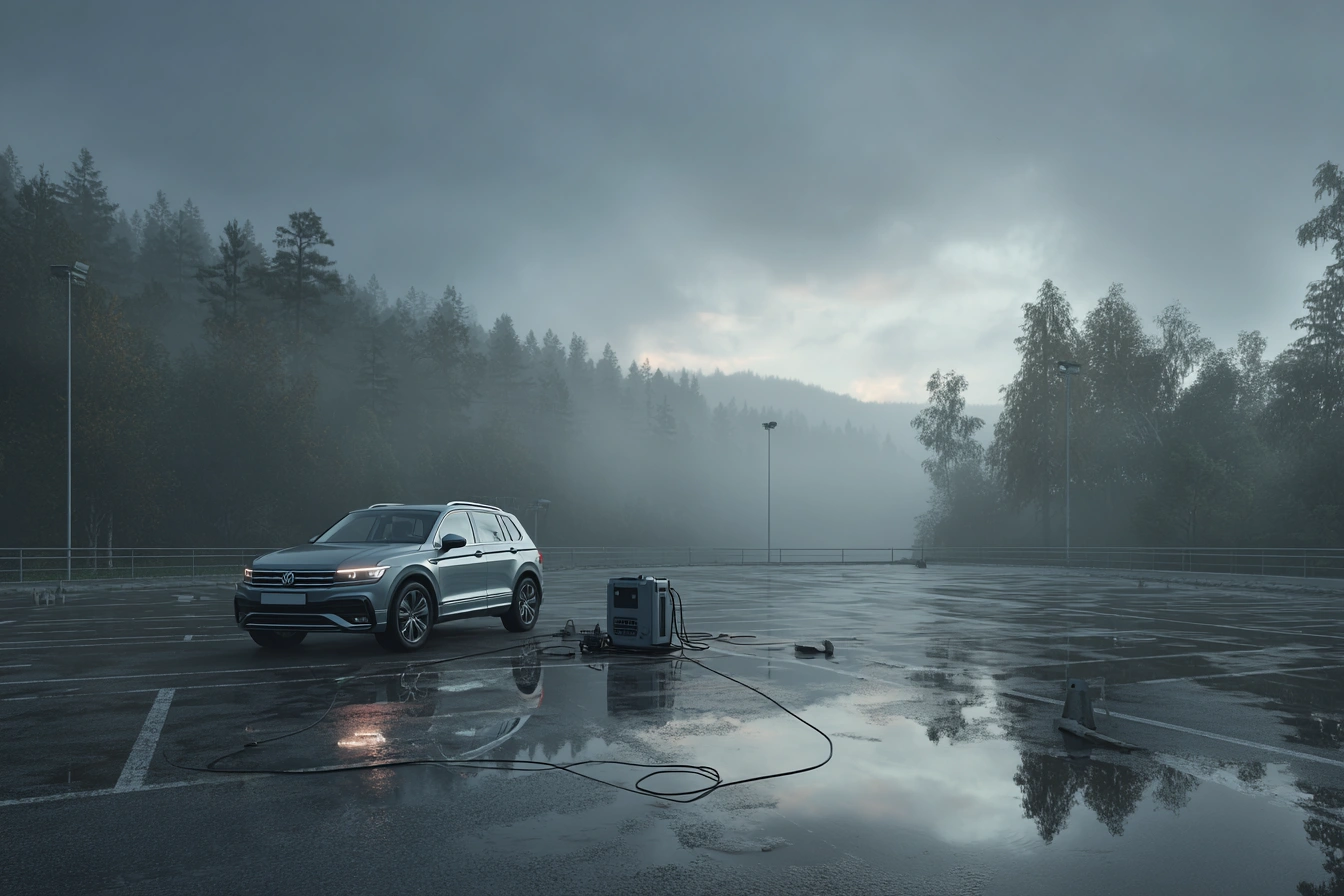Горить індикатор TPMS: як зняти помилку тиску шин самостійно