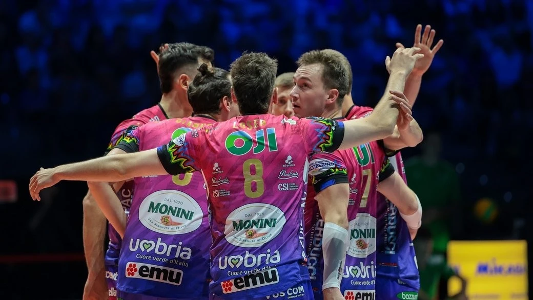 Олег Плотницький про тріумф у Лізі чемпіонів: це був виснажливий, але плідний рік