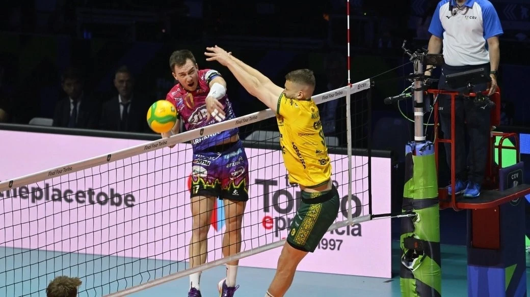 Олег Плотницький про тріумф у Лізі чемпіонів: це був виснажливий, але плідний рік