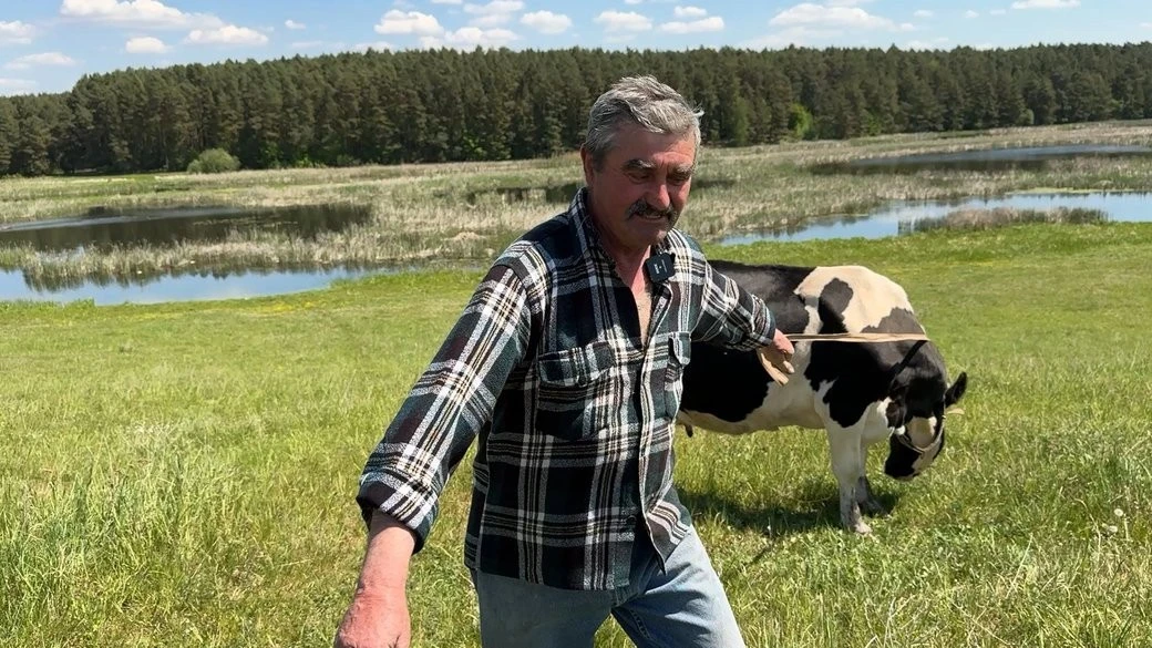 Як живуть люди у волинському селі Гумнище