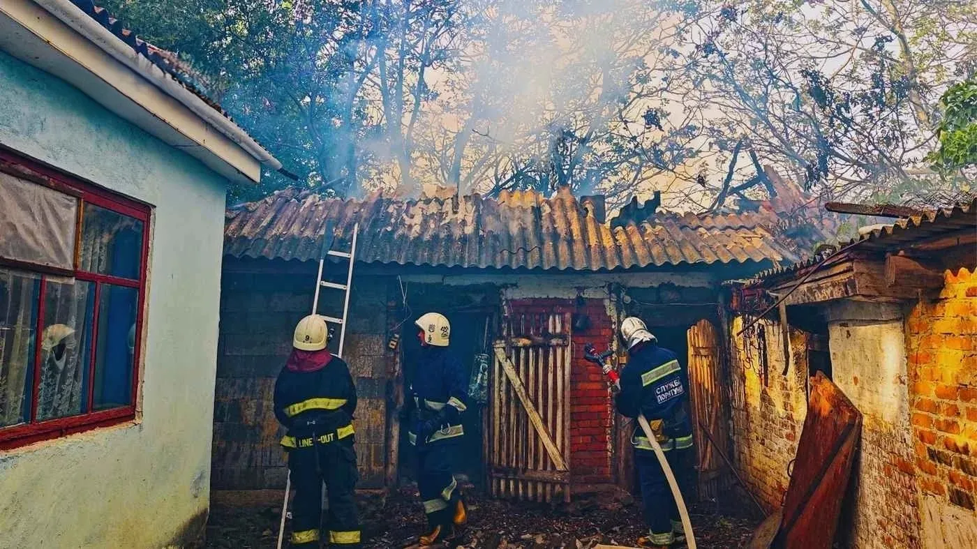 Опіки замість відпочинку: на Вінниччині необережність під час розпалювання мангалу призвела до госпіталізації