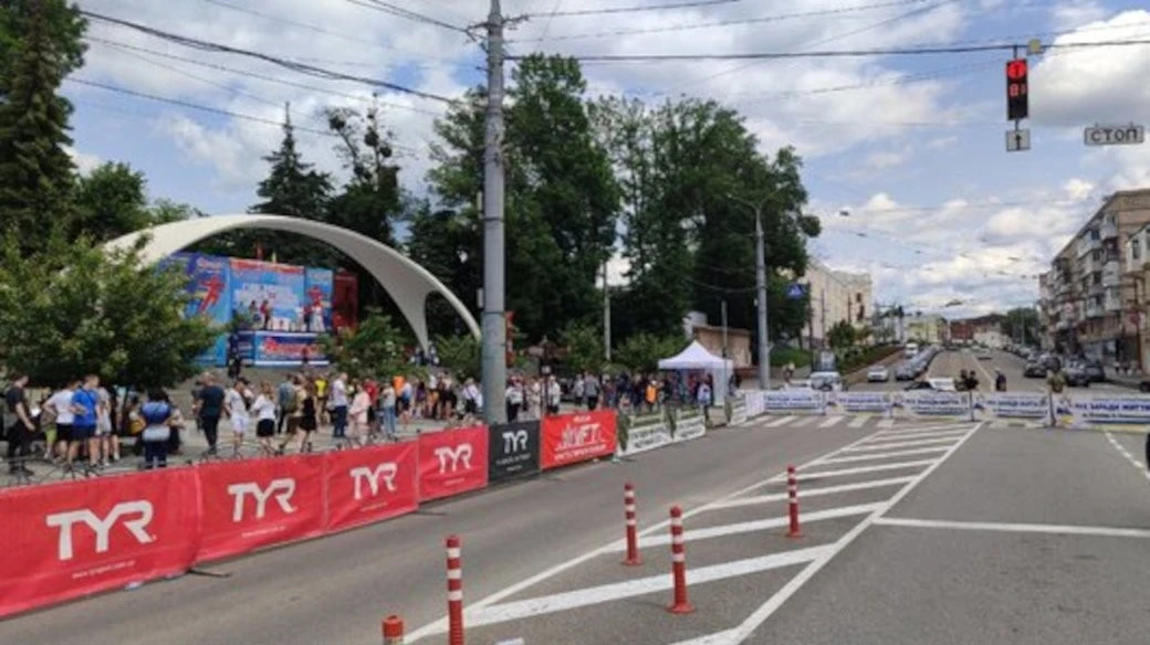 Великі спортивні старти обмежать проїзд: як курсуватиме транспорт у Вінниці 24 травня