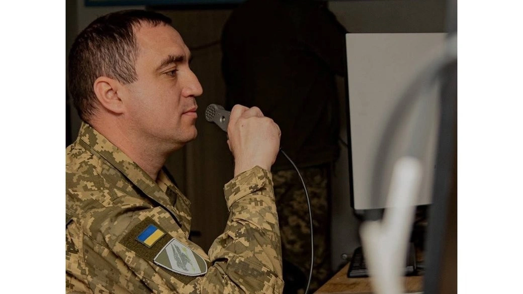 Відомча відзнака за 12 знищених цілей: історія офіцера бойового управління з Прикарпаття