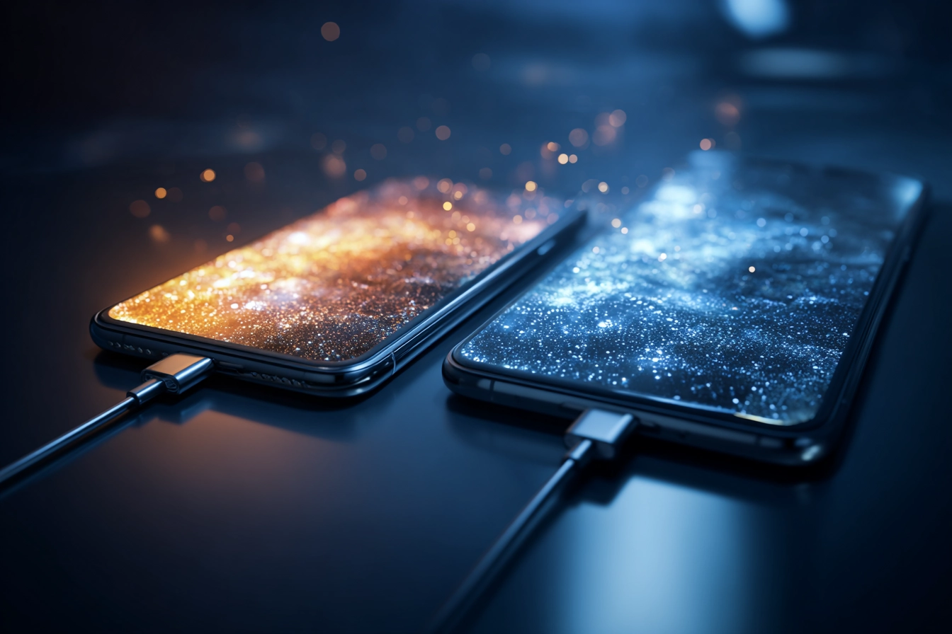 Зміна iOS на Android: як безпечно перенести всі дані з iPhone на Samsung