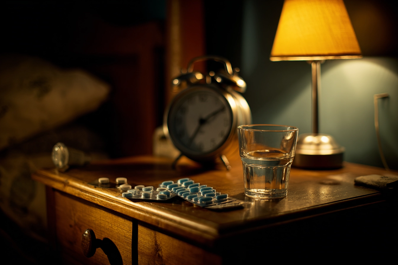 AlexS_A_moody_nighttime_bedside_still_life_with_a_wooden_nigh_ebf84b77-11e1-435d-af41-ed73ebb6cdaf_1