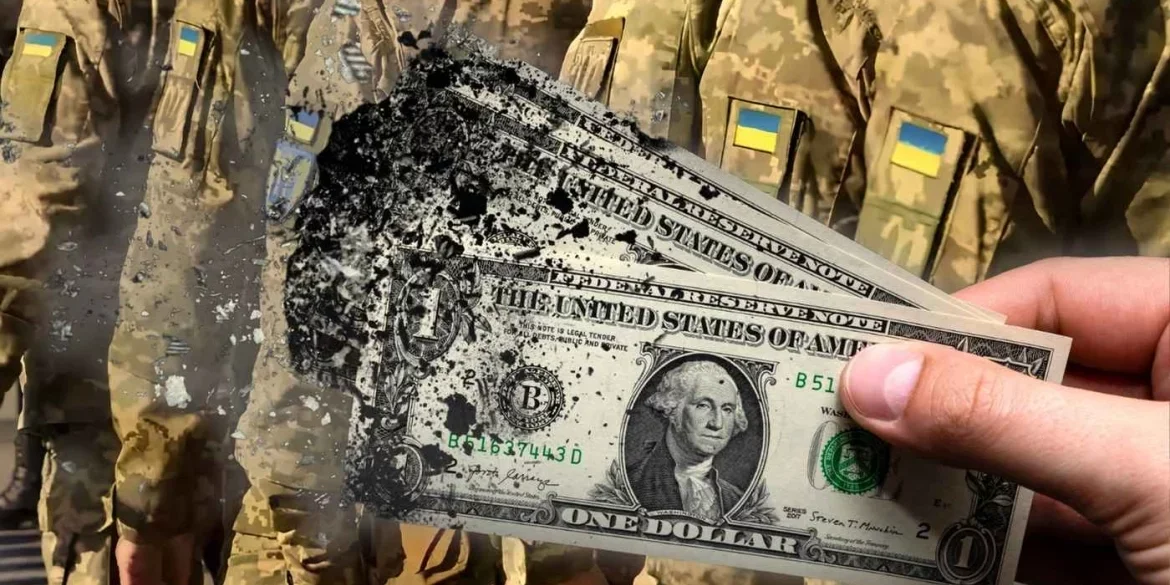 Спроба продати «безпечну службу» у тилу за тисячі доларів завершилася СІЗО