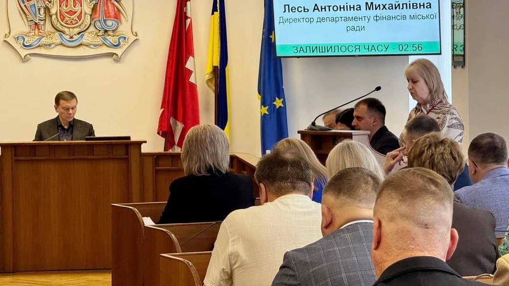 Гранти від Данії та мільйони на ЗСУ: підсумки травневої сесії у Вінниці