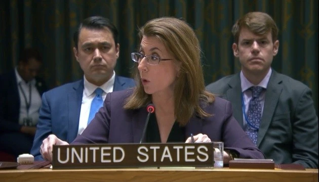 Заява в ООН: США вимагають від Москви негайного припинення вогню після обстрілів Києва