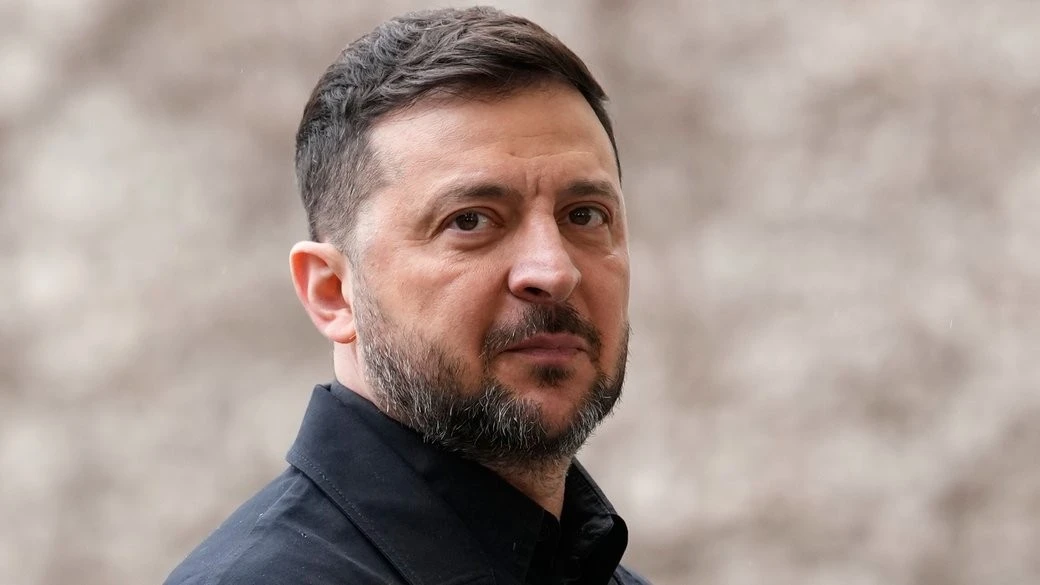 Зеленський бачить Україну творцем масштабних історичних кіносаг
