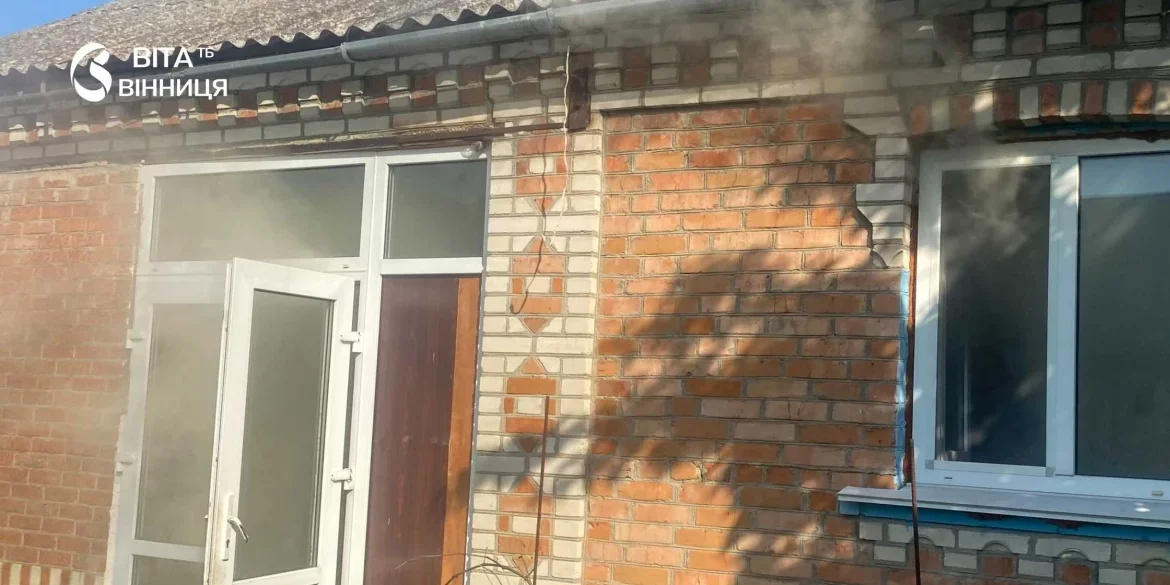 Трагедія у Хмільницькій громаді: залишений недопалок забрав життя літнього чоловіка