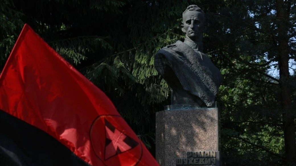 Оновлений простір та підземна криївка: у Львові відновлюють знищений обстрілом музей Романа Шухевича