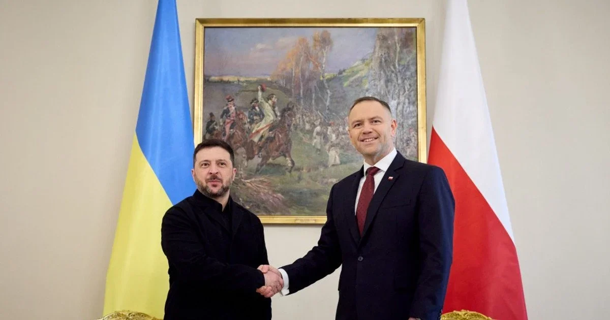 Безпека, бізнес та історичні компроміси: Зеленський розкрив деталі тривалих перемовин із Навроцьким
