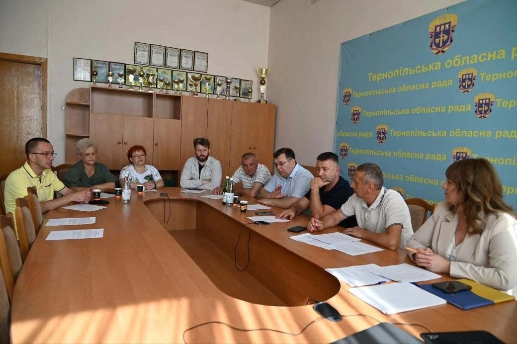 Культурна спадщина Тернопільщини отримає керівника: результати конкурсу від облради