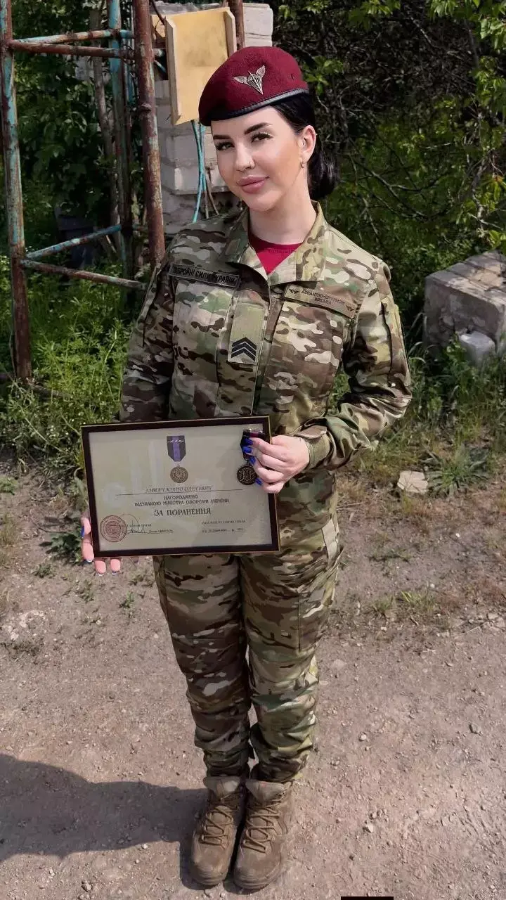 Врятувати сотні життів на передовій: історія важкоатлетки та бойового медика Юлії Липач