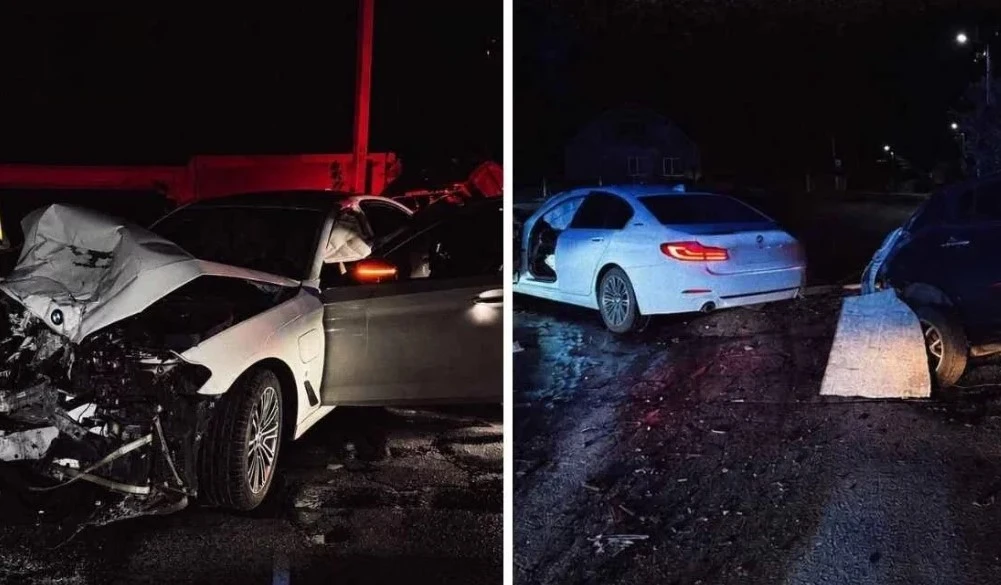 Нічна погоня з аварією у Вінниці: 22-річному водієві загрожують три протоколи