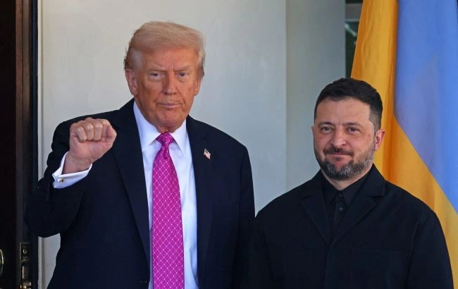 Вашингтонський саміт: Зеленський і Трамп узгоджують нову мирну ініціативу для України